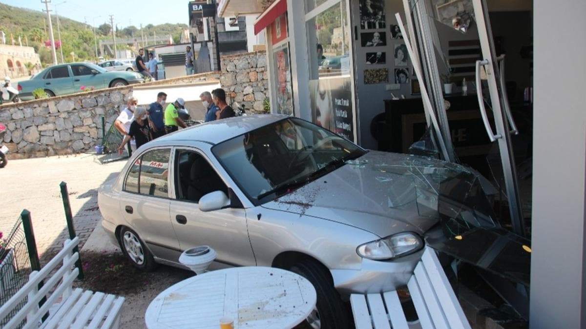 Fren yerine gaza bast, ortalk sava alanna dnd