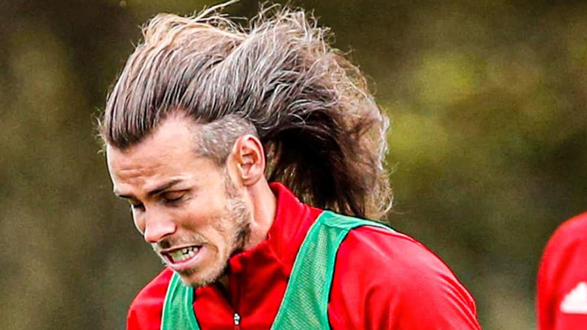 Gareth Bale Real Madrid'e ate� p�sk�rd�