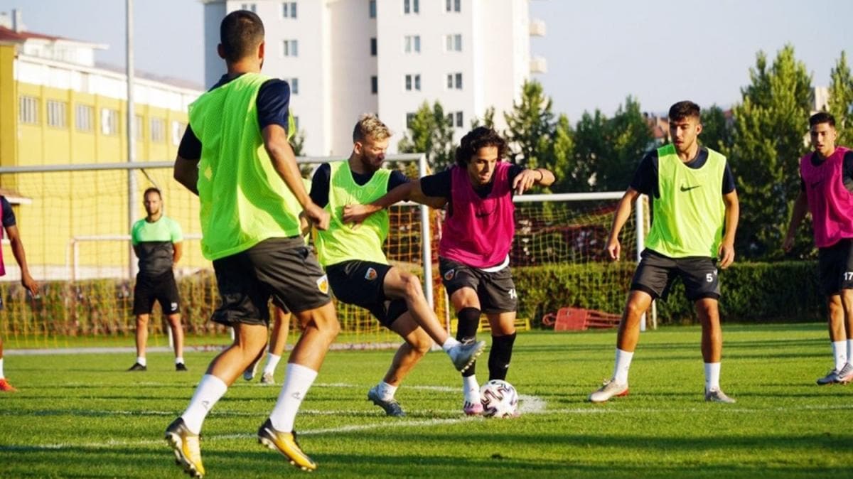 Kayserispor'dan koronavirs aklamas