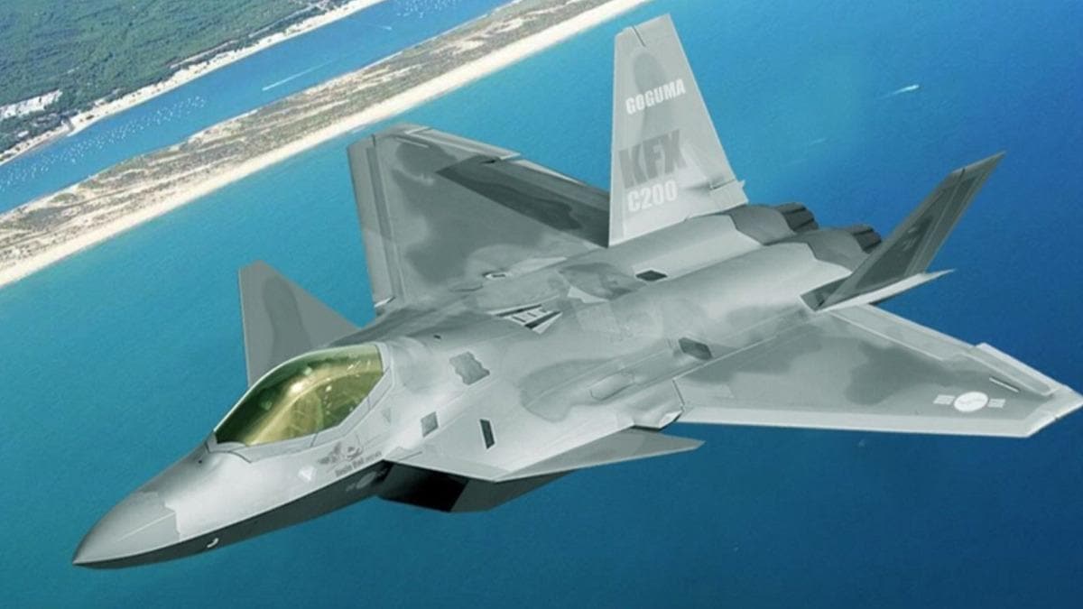 Gney Kore'nin KF-X sava ua prototipi iin hedef 2021, seri retimi iin 2026