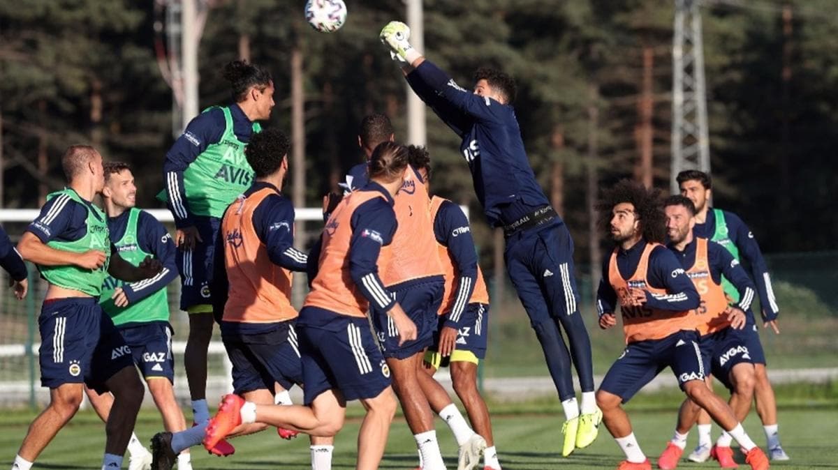 Mevkilerinin en iyisi Fenerbahe'de