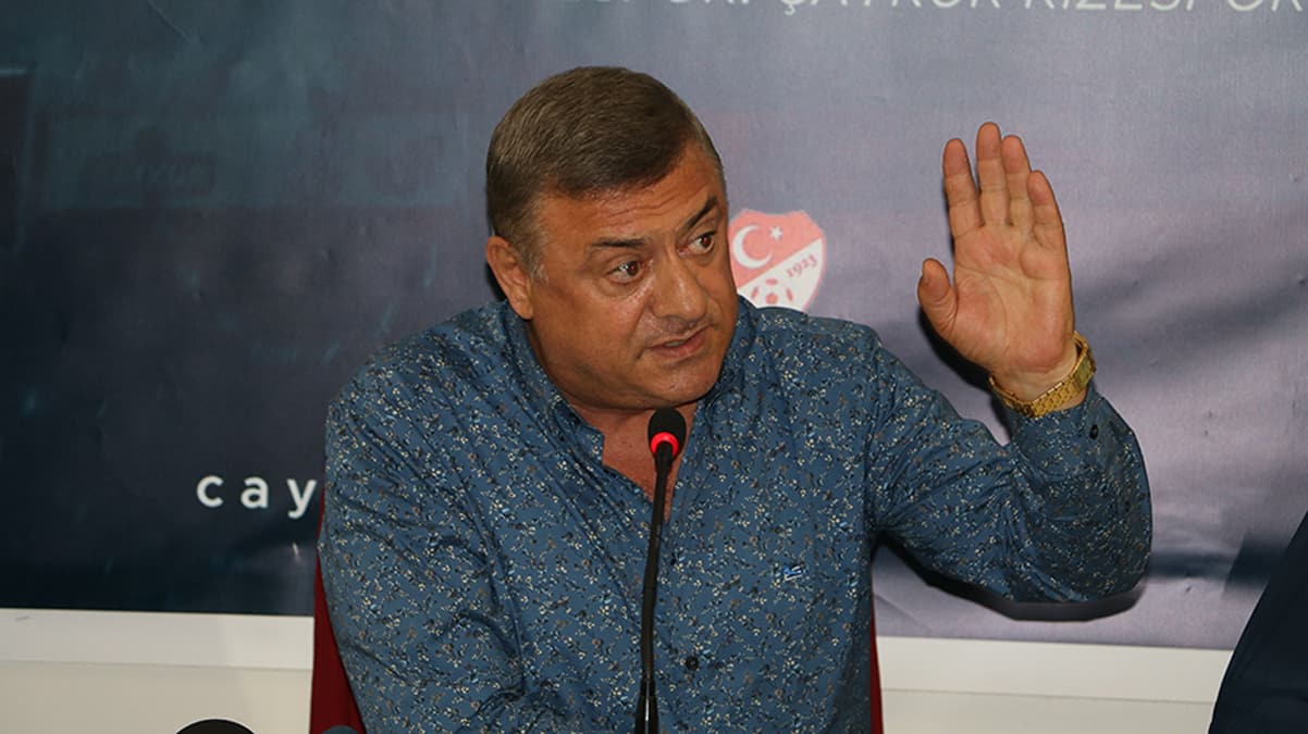 Rizespor Muri�'in sat�lmas�n� d�rt g�zle bekliyor!