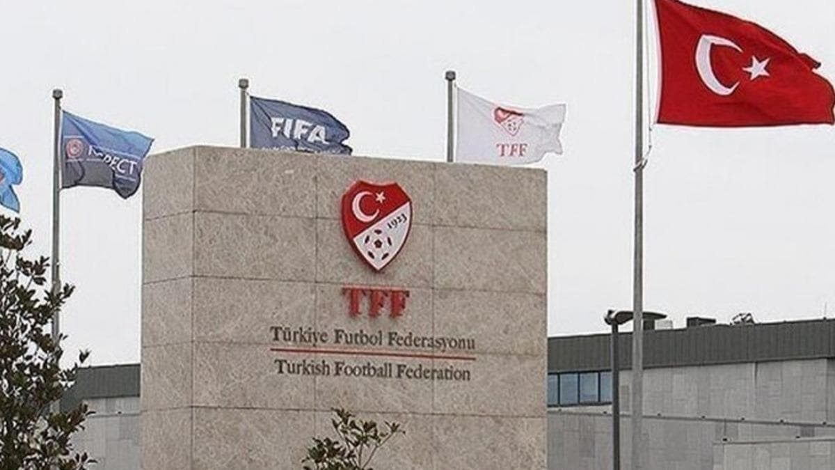 TFF, 7 Sper Lig ekibini PFDK'ya sevk etti 