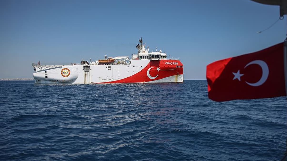 AB ve ABD'nin korkulu ryas: Trkiye ayet enerji keif gemilerini Girit'e gnderirse...