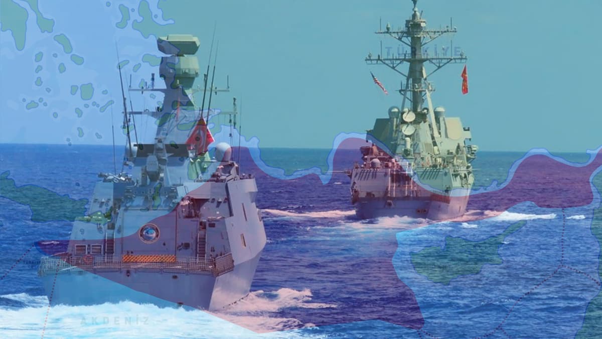 ABD Kongresinde 'Do�u Akdeniz' k�rl��� ve Rum/Yunan lobisi