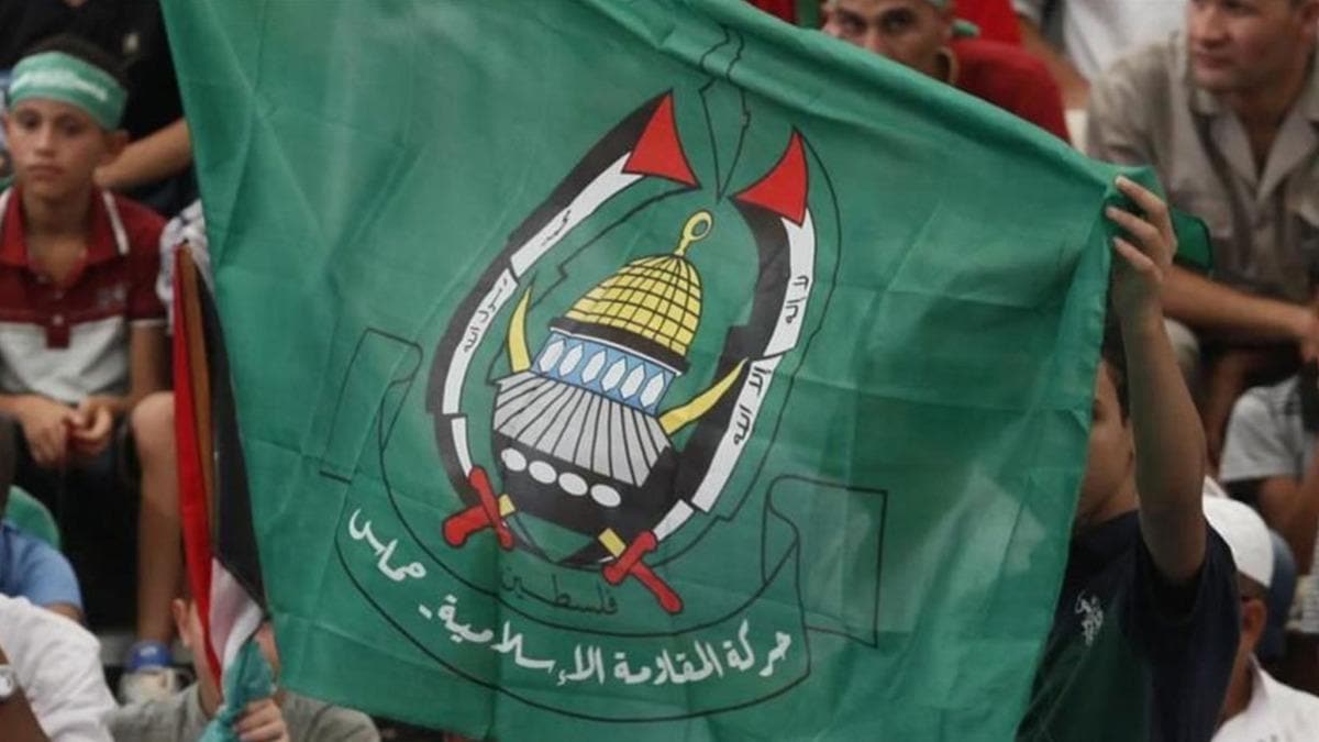 Hamas, ABD'yi ''otoriter ve kibirli'' hareket etmekle sulad