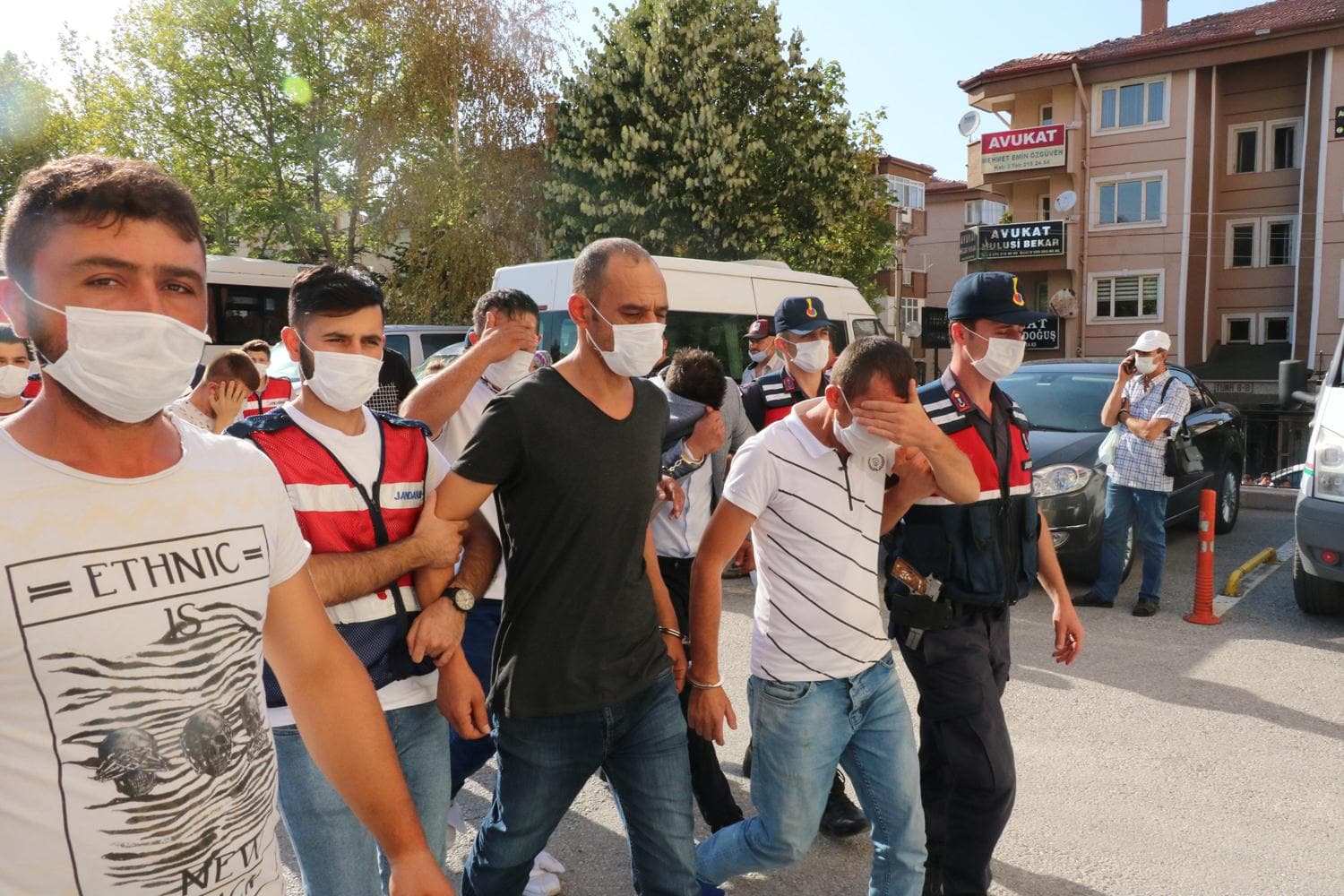 Jandarmadan 'ye�il re�ete' operasyonu