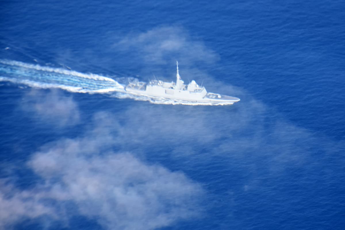 Rusya'n�n ilan etti�i NOTAM sonras� T�rkiye'den NAVTEX hamlesi!