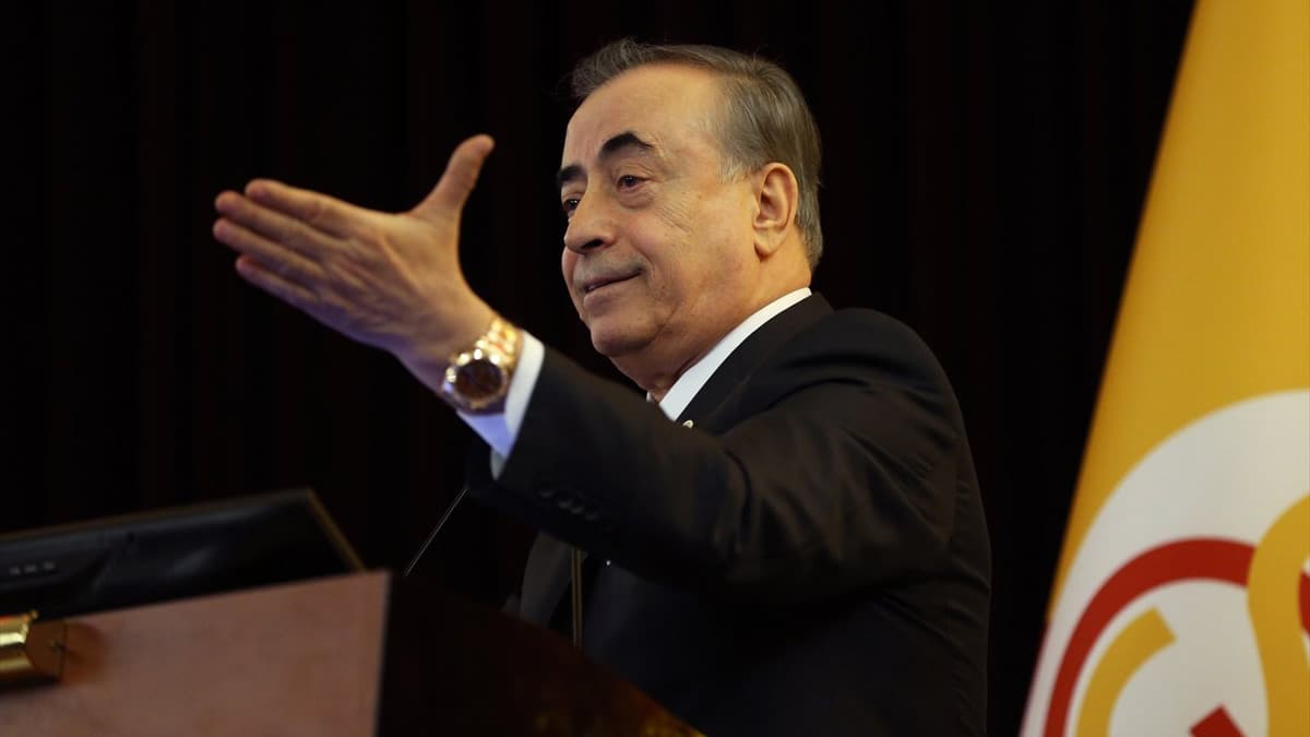 Mustafa Cengiz'den transfer a��klamas�