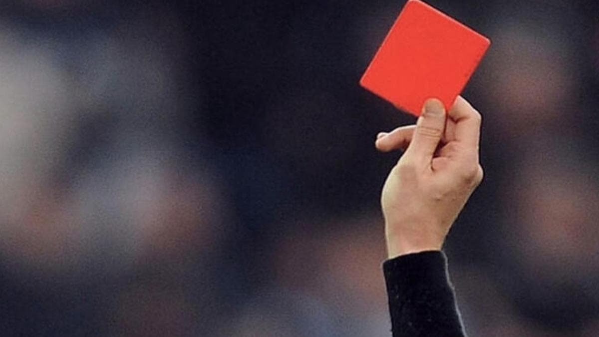 TFF, krmz kart kuralnda deiiklie gitti