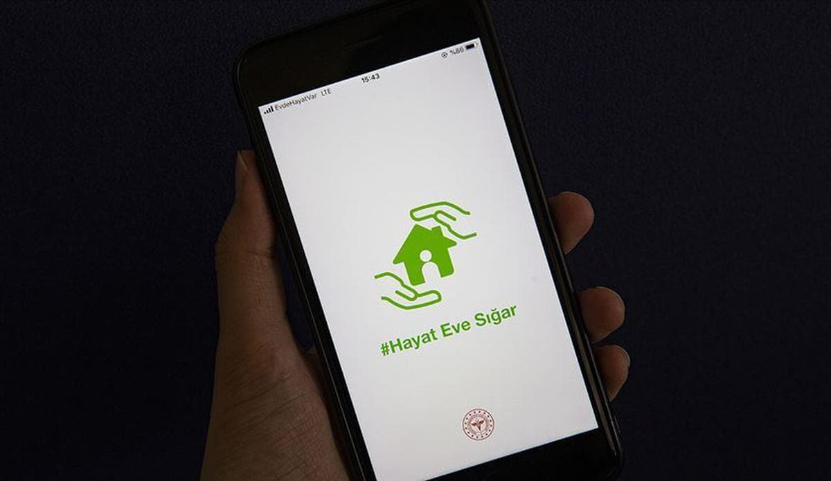 7 Eyl�l'den itibaren ba�lat�l�yor...  Kamu binalar�na HES koduyla giri� yap�lacak