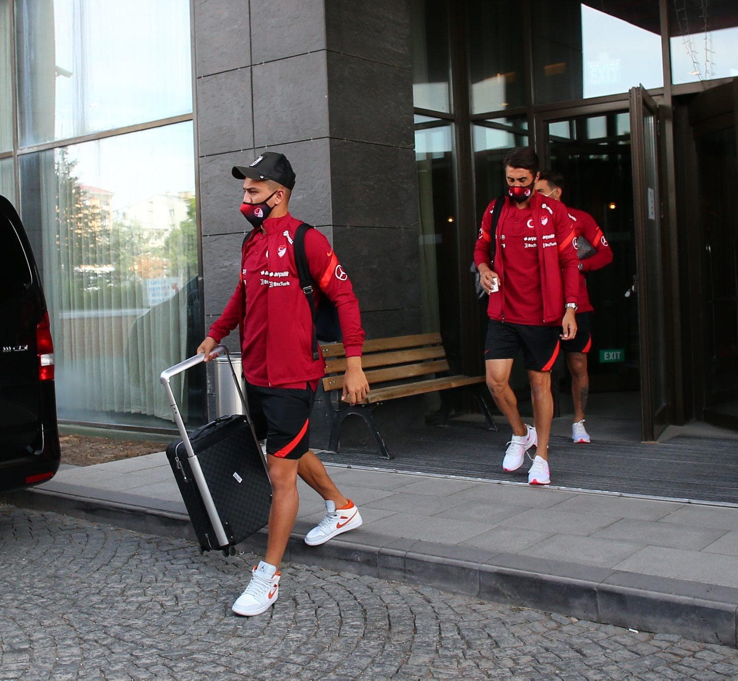 A Milli Tak�m, Belgrad'da