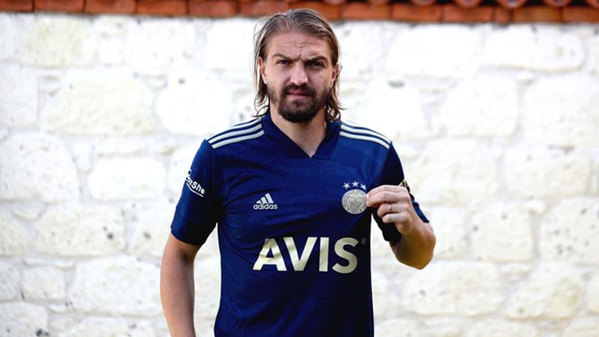 Caner Erkin: '�n�allah sezon sonu �ampiyonluk kupas�n� da kazan�r�z'