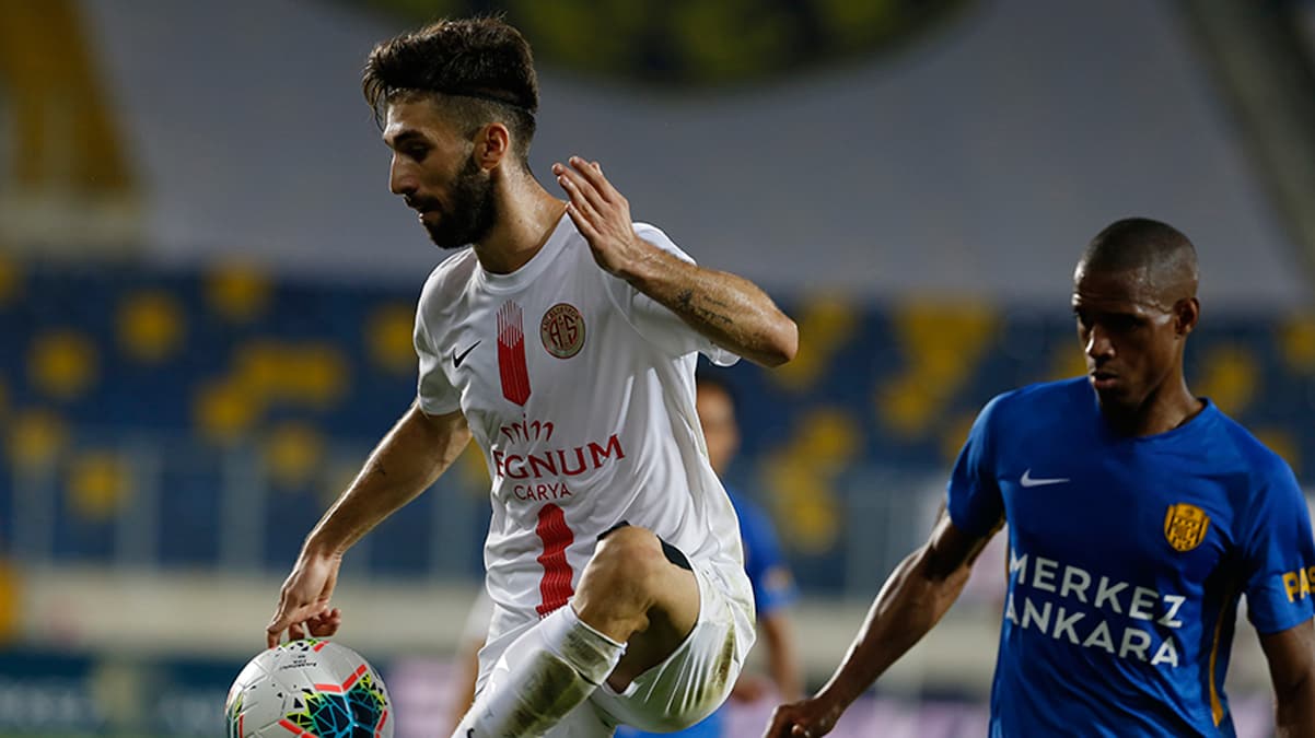 Do�ukan Sinik'ten transfer itiraf�