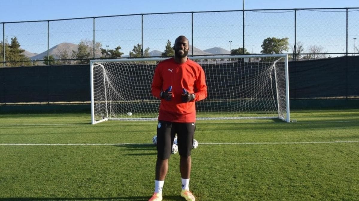 Farnolle Erzurumspor'da mesaiye balad