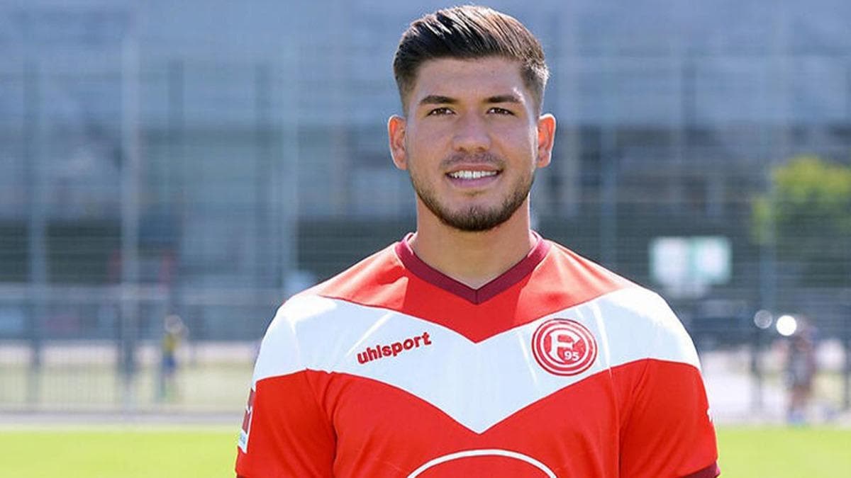 Fenerbahe, Fortuna Dsseldorf'dan  Gkhan Gl' radarna ald