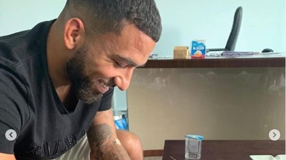 te Aaron Lennon'un Kayserispor'dan alaca cret