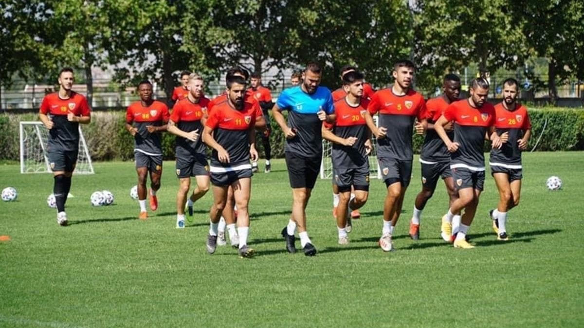 Kayserispor'da koronavirs testi sonular belli oldu