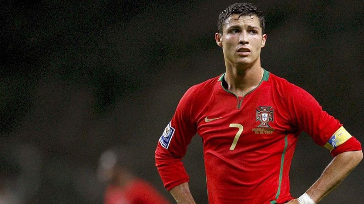 Portekiz, Cristiano Ronaldo'yu kadrodan kard