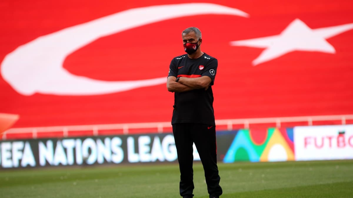 �enol G�ne�: 'Tak�mda b�y�k de�i�iklik yapaca��m'