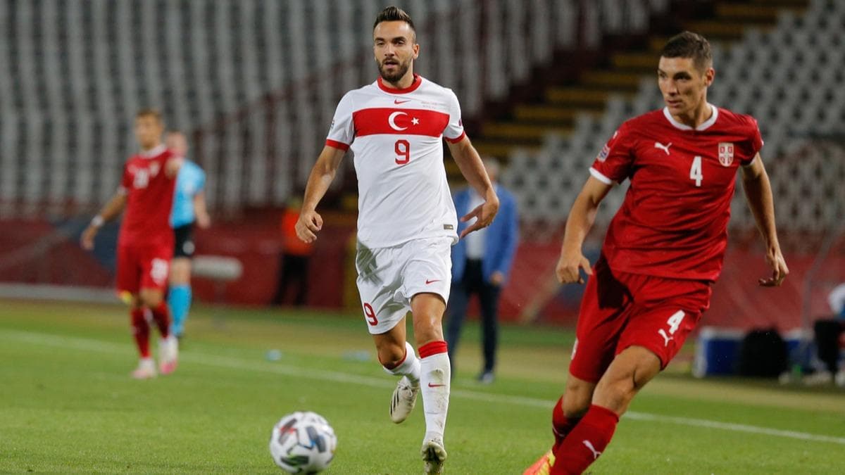 Ma sonucu: Srbistan 0-0 Trkiye