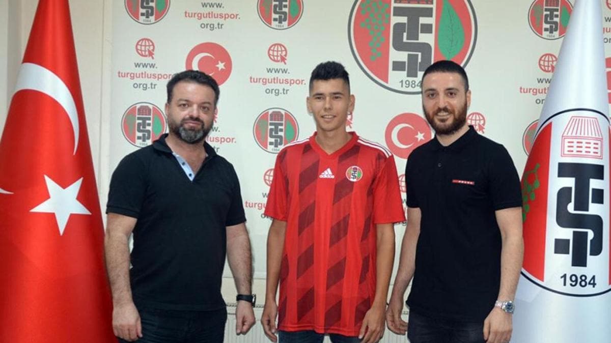 Emre Nasuh Fenerbahe'den Turgutluspor'a kiraland