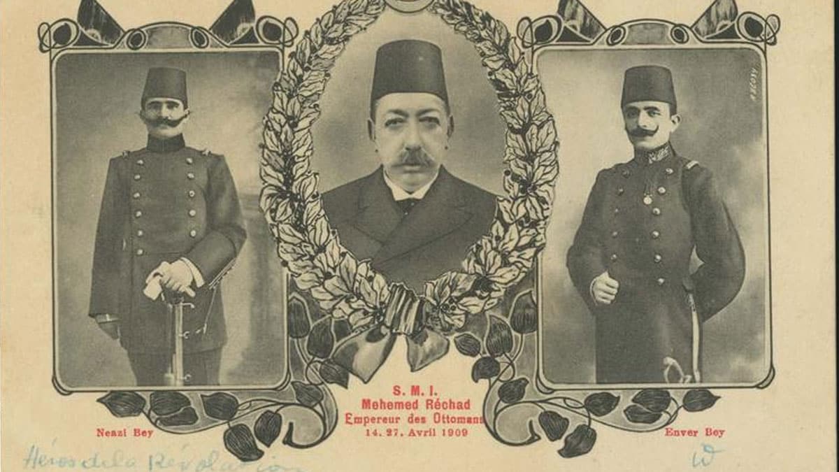 Enver bey ve Resneli Niyazi hangi sava�ta kahraman ilan edildi?