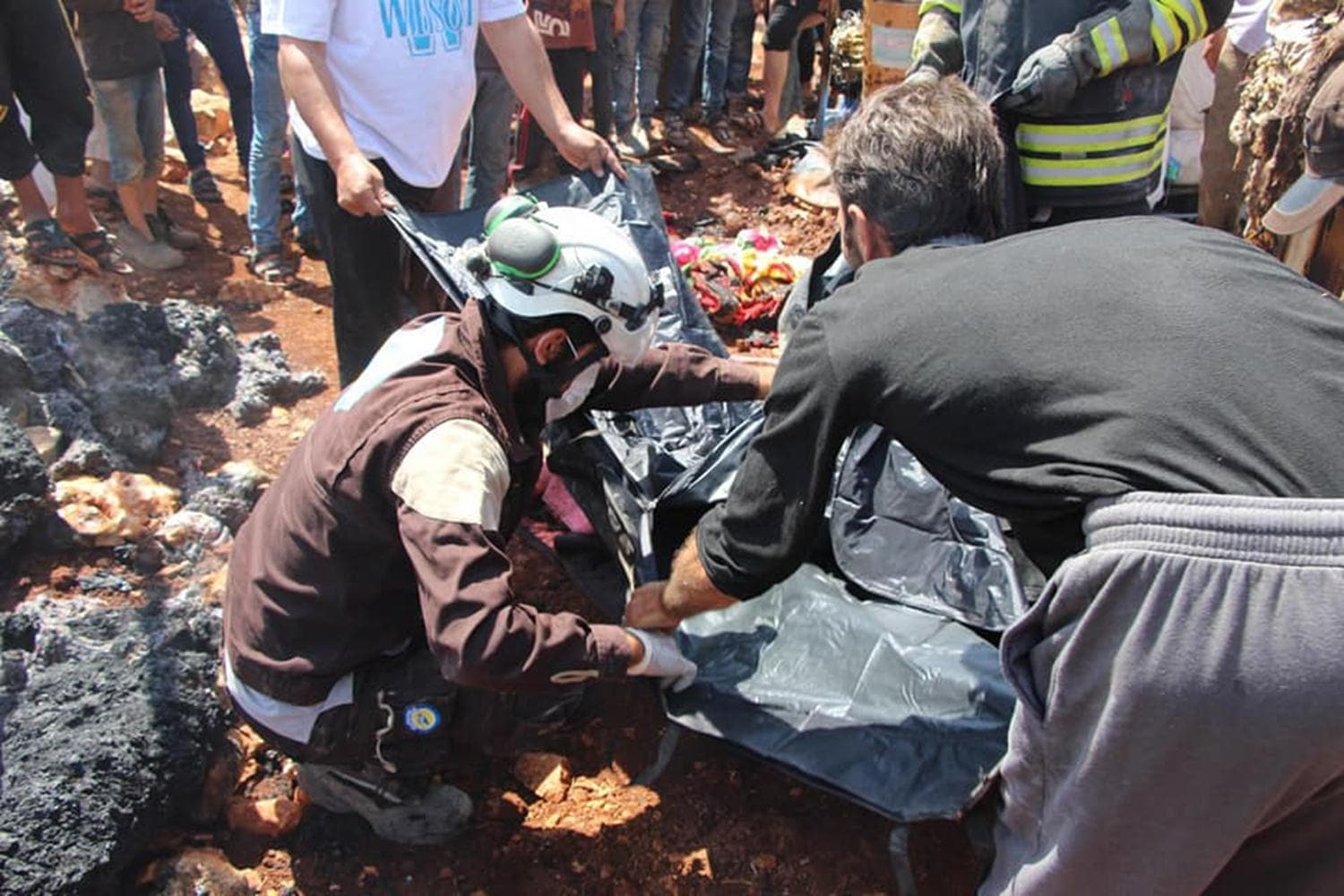 �dlib'te �ad�r yang�n�ndan k�t� haber:  4 �ocuk ya�am�n� yitirdi