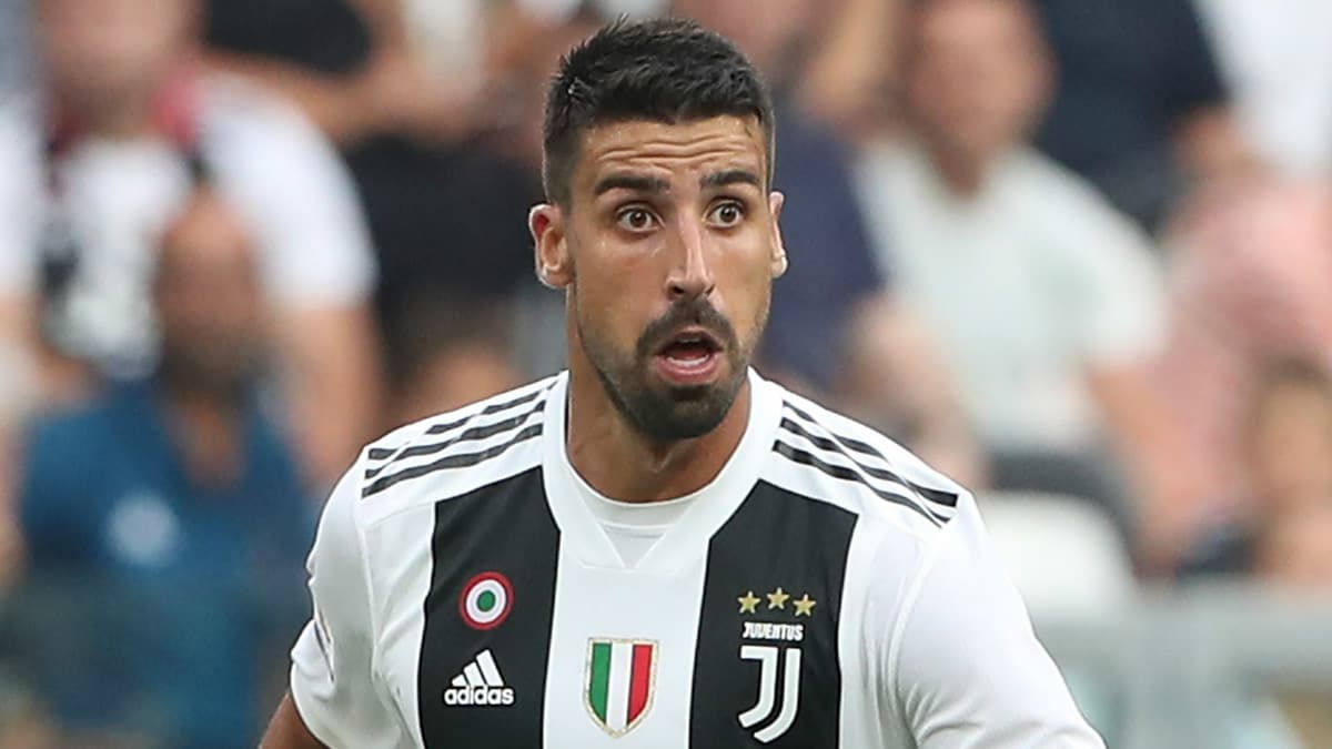 Juventus'ta Khedira krizi