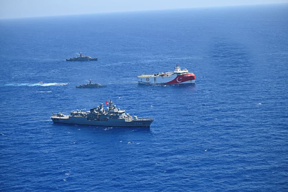 MSB'den Oru� Reis a��klamas�: Kabaday�l��a izin verilmeyecek