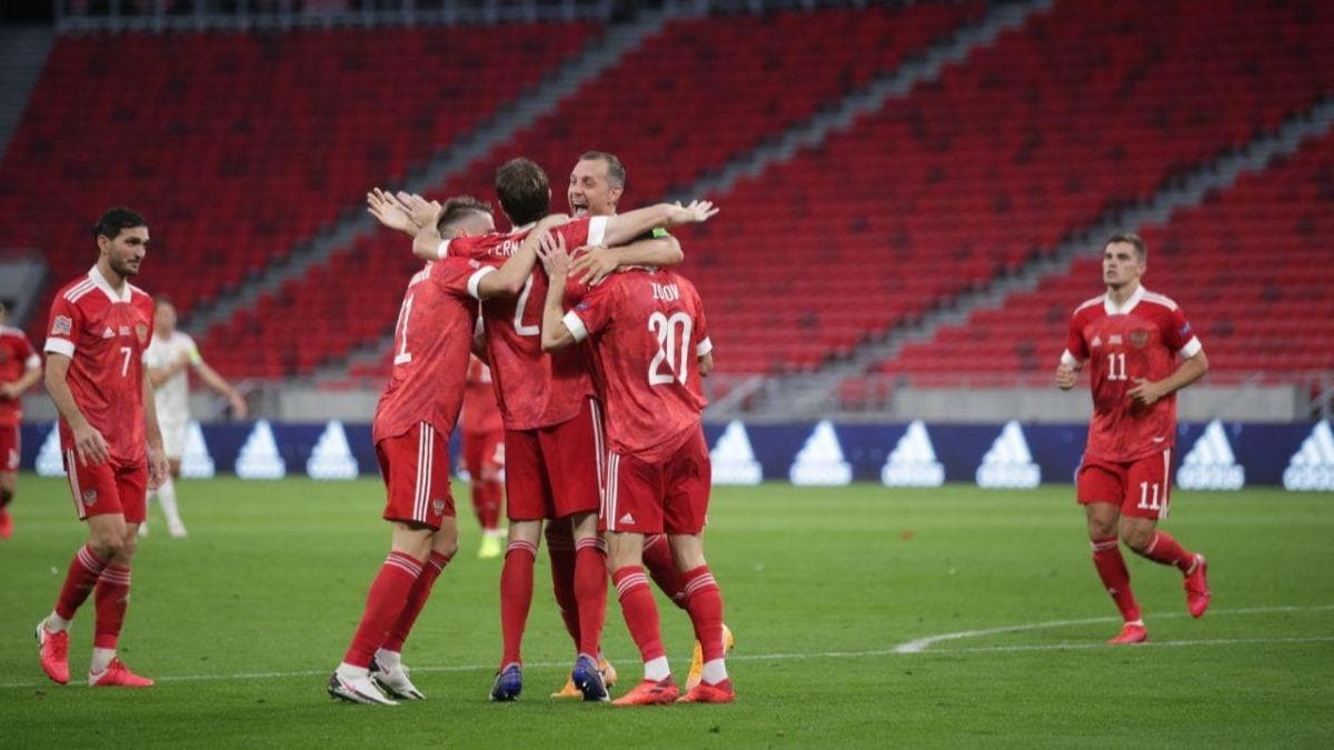 Rusya deplasmanda Macaristan' 3 golle geti