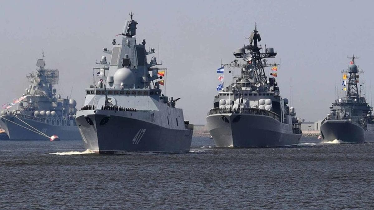 Rusya Savunma Bakan oygu'dan NATO'ya Karadeniz tepkisi