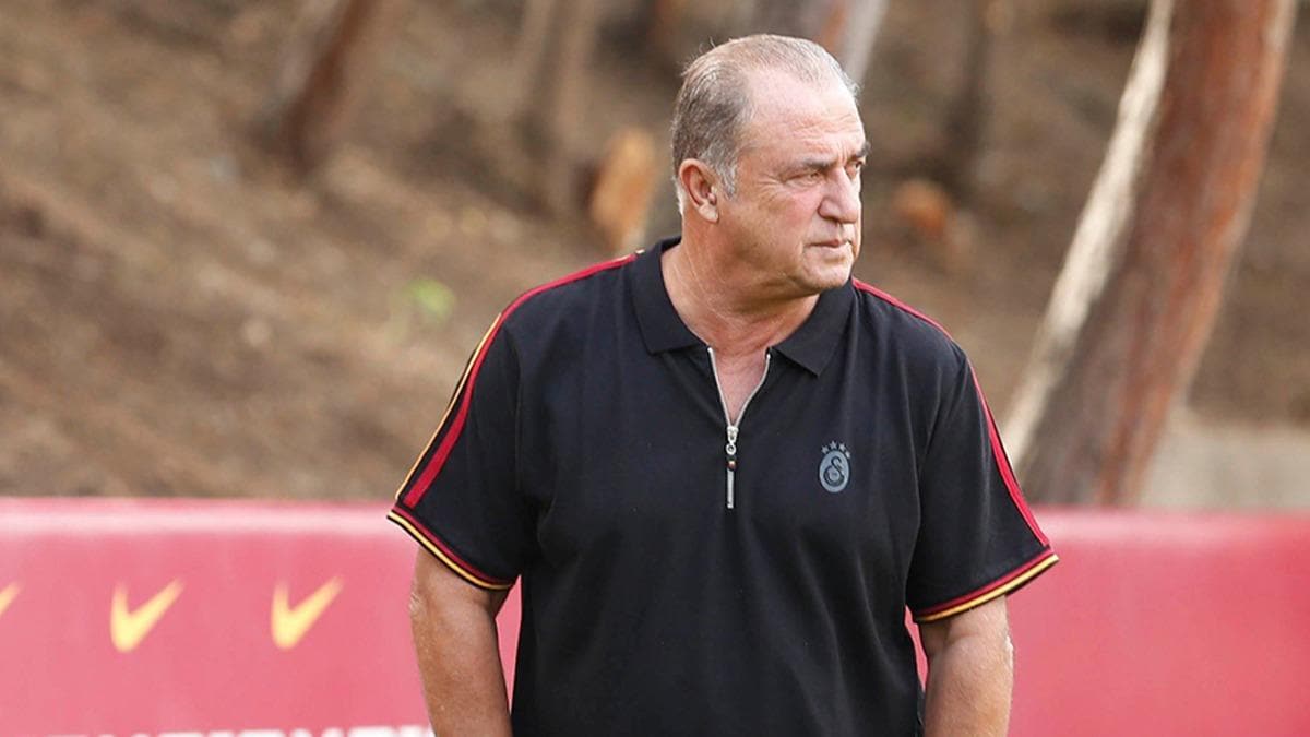 Sper Lig'de rekor Fatih Terim'in