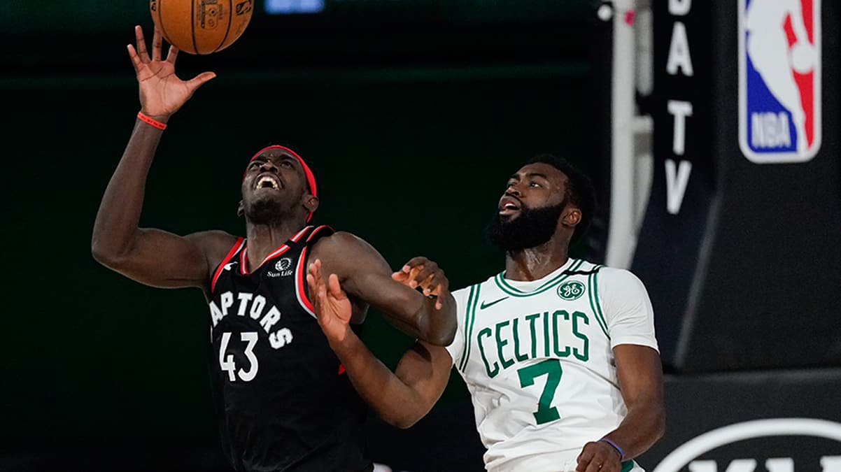 Toronto Raptors seride e�itli�i sa�lad�