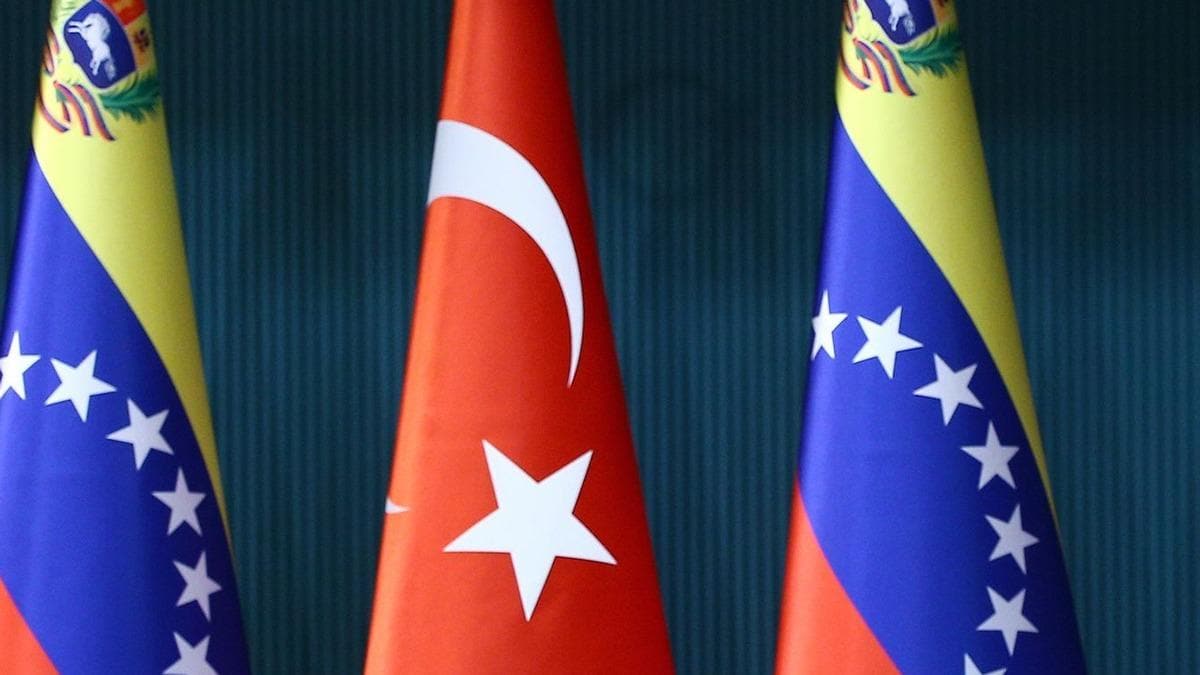 Trkiye ile Venezuela arasndaki ticarette eyalarn tercihli menesi belirlendi