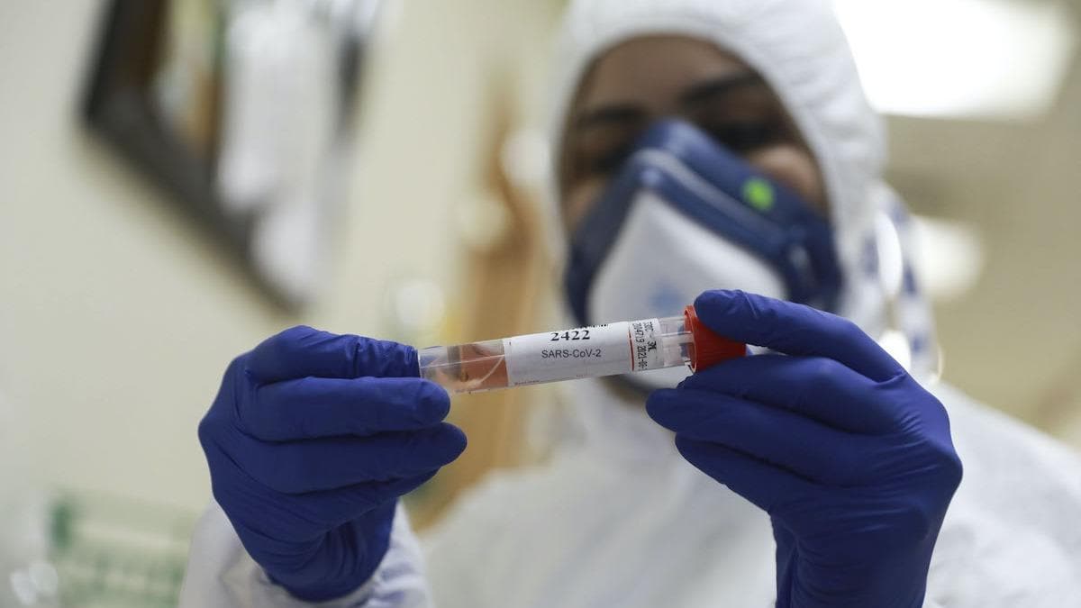 Arap lkelerinde koronavirs can almaya devam ediyor
