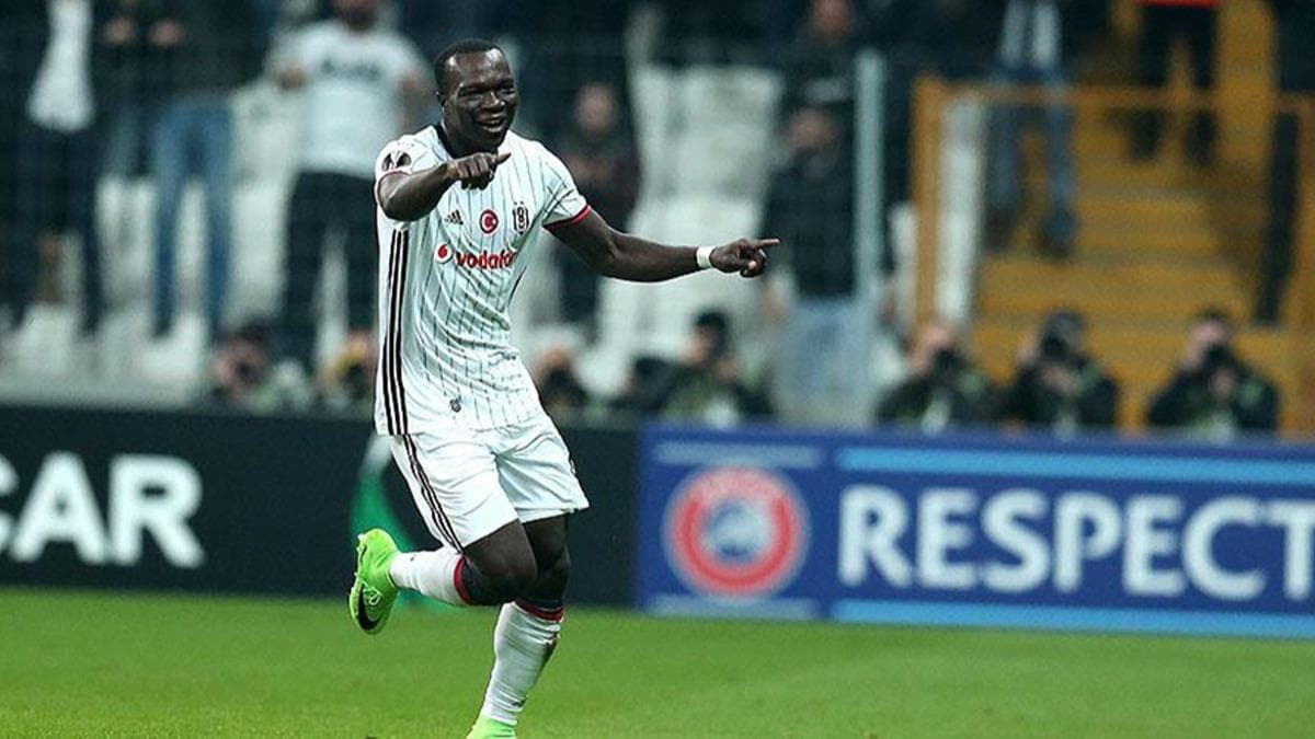 Beikta'a Aboubakar ve Koita'dan biri geliyor