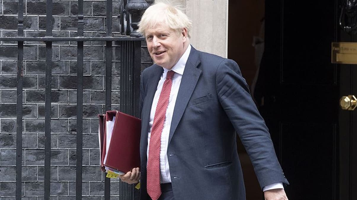 Johnson'dan Brexit ge�i� d�nemi de�erlendirmesi: 15 Ekim'e kadar anla��lmazsa serbest ticaret anla�mas� da olmaz