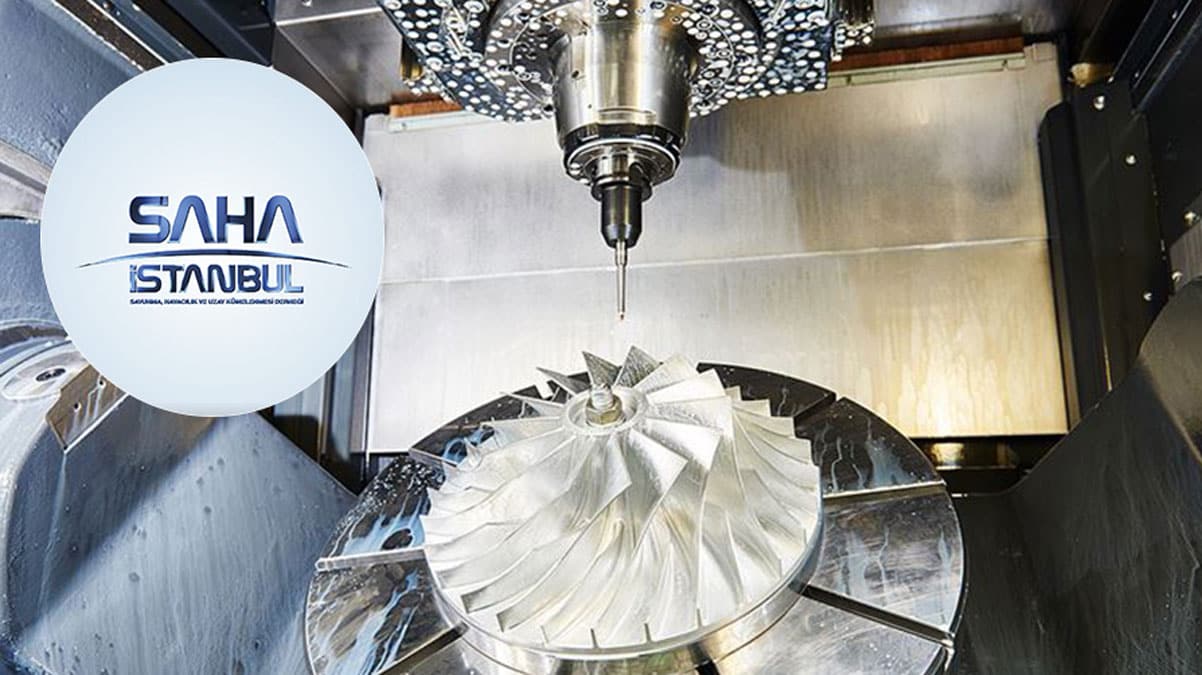 Milli Teknoloji Hamlesi'nin amiral gemisi: SAHA �stanbul
