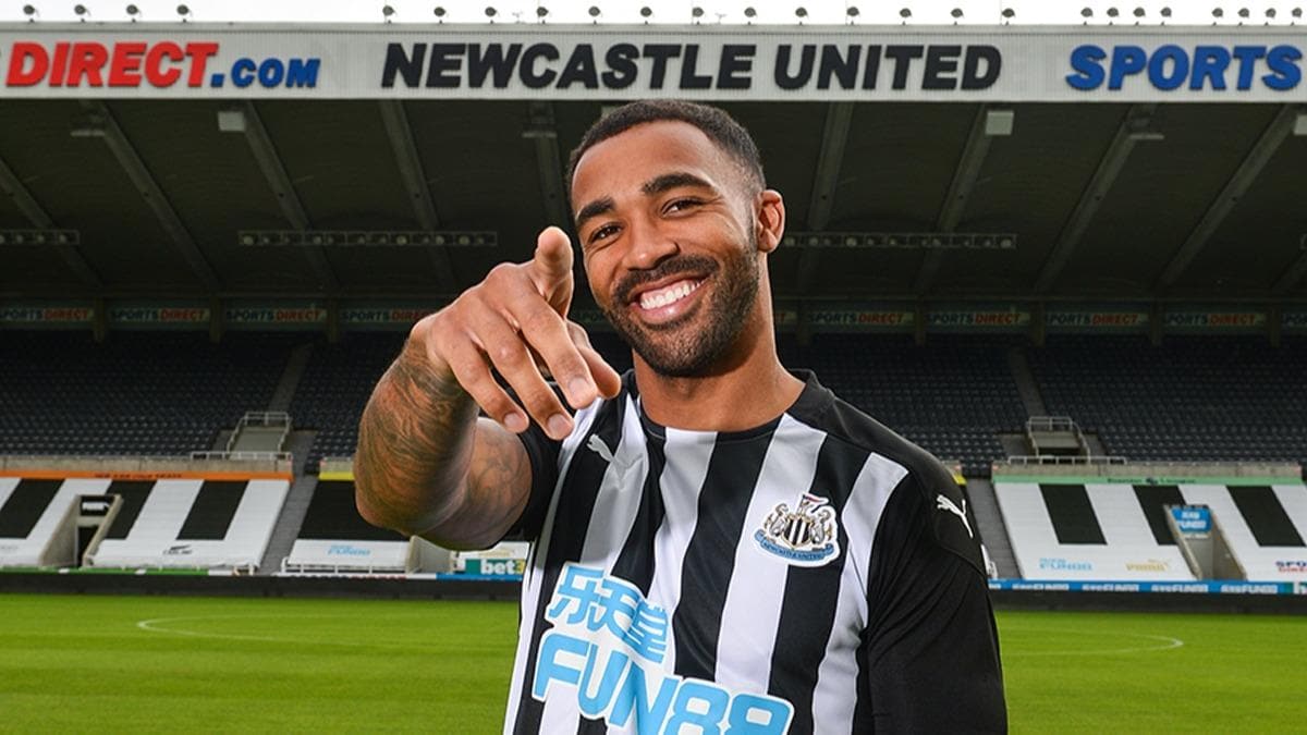 Newcastle United, Callum Wilson' transfer etti