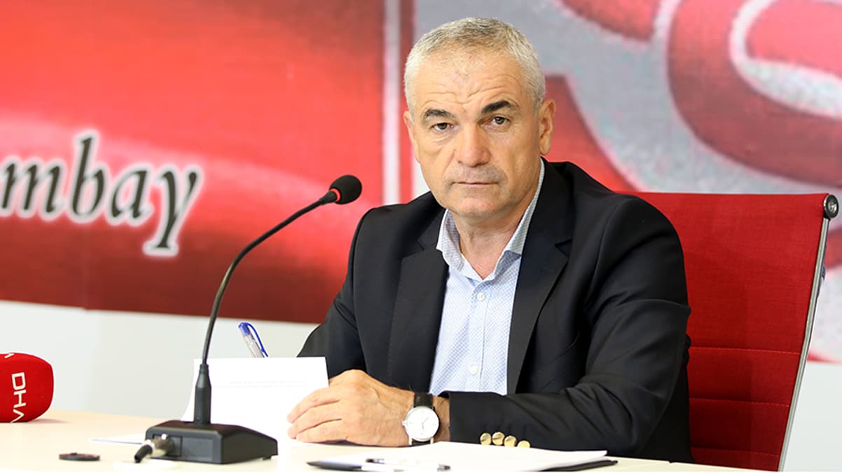 'Alper Potuk'u istiyorum'