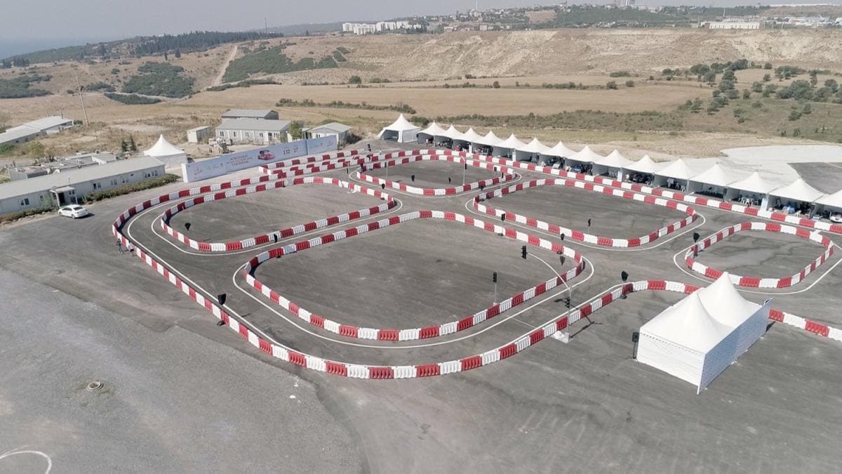 TEKNOFEST gelecein teknolojilerine ev sahiplii yapacak 