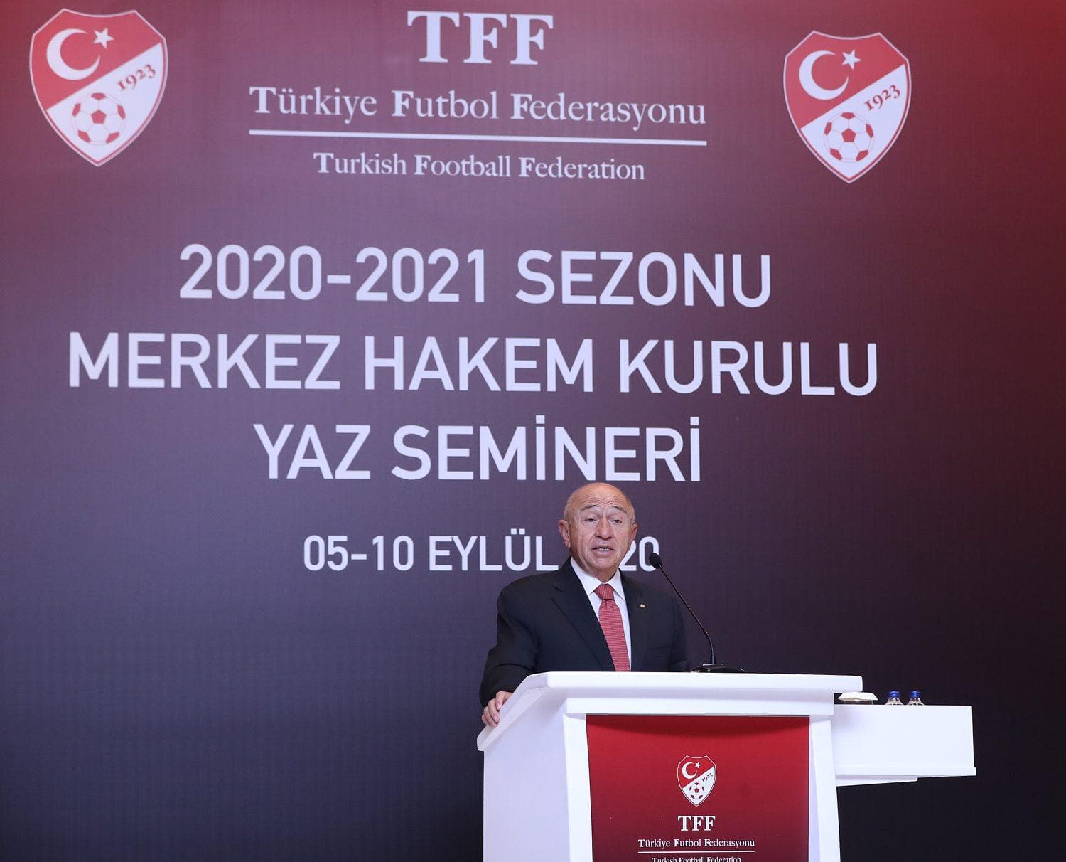 TFF'den VAR hakem kadrosu