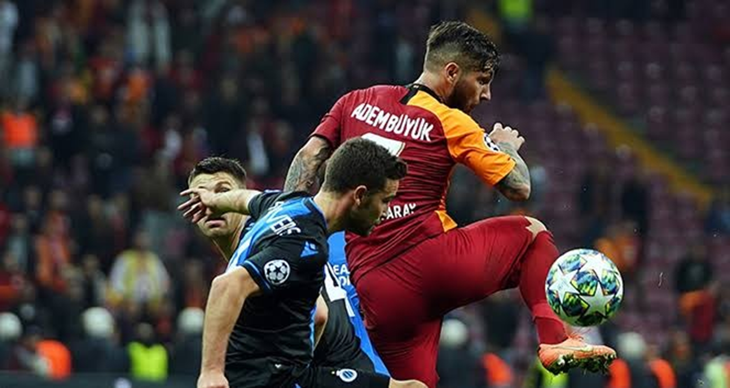 Adem B�y�k'e S�per Lig'den talip var