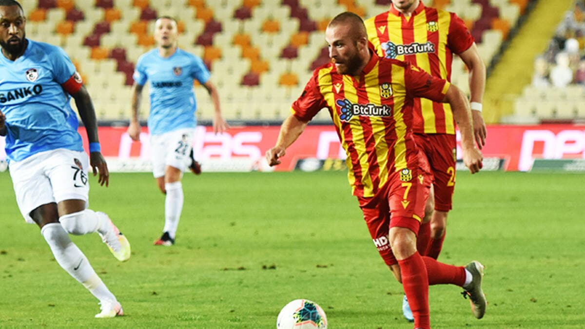 Yeni Malatyaspor'dan G�khan T�re a��klamas�
