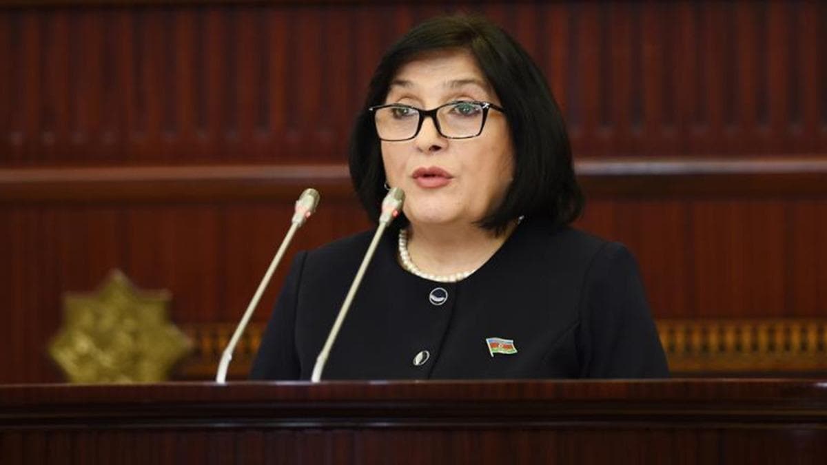 Azerbaycan Meclis Bakan Gafarova, ilk resmi ziyaretini Trkiye'ye gerekletirecek