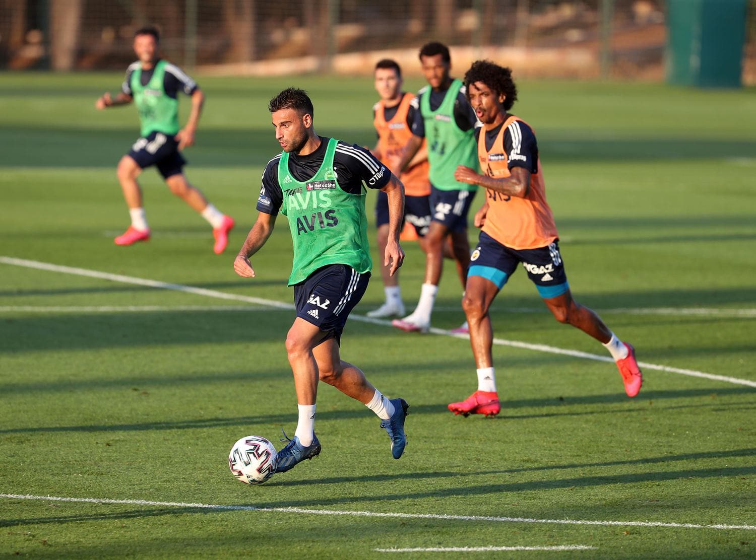 Fenerbah�e'de 3 eksik