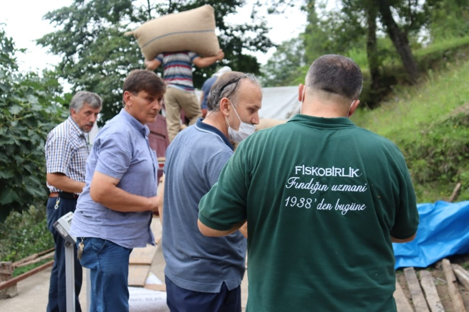 F�SKOB�RL�K f�nd�k al�mlar�na devam ediyor