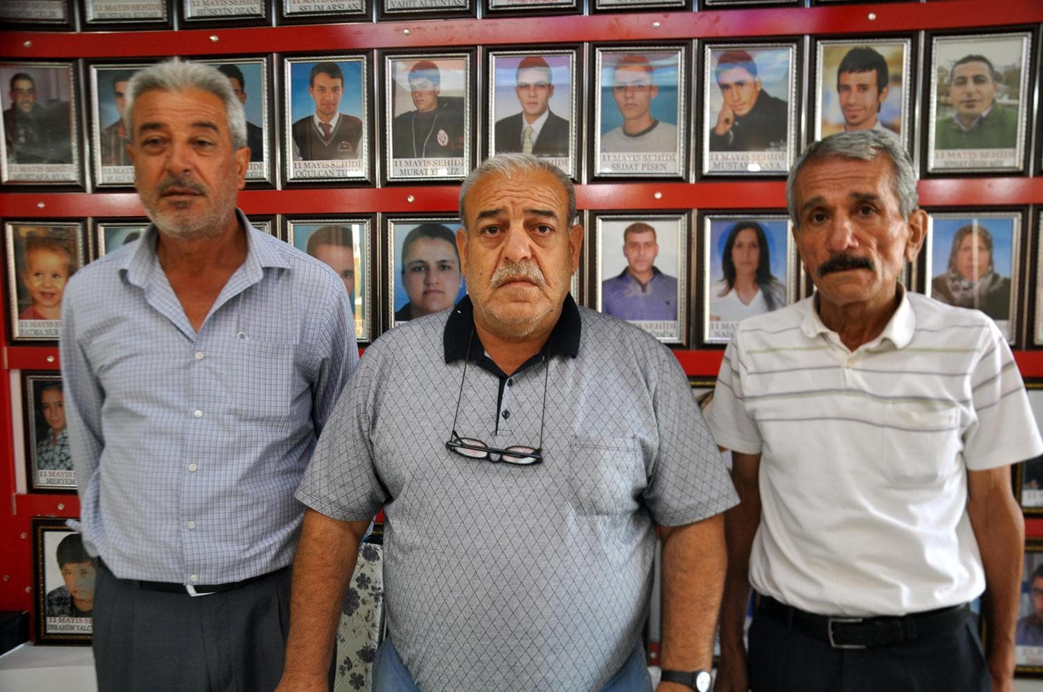 Reyhanl� sald�r�s�nda hayat�n� kaybedenlerin yak�nlar�n�n buruk sevinci