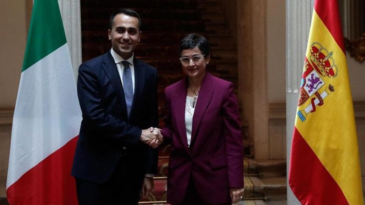 talya ve spanya'dan Libya'da siyasi diyalog ars